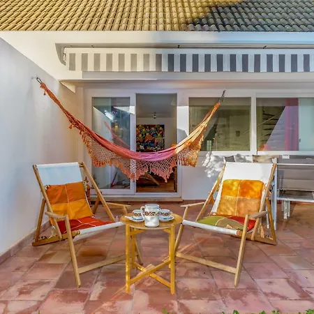 Feels Like Vilamoura Sunny House *